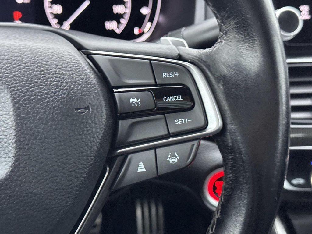 used 2021 Honda Accord car, priced at $24,799