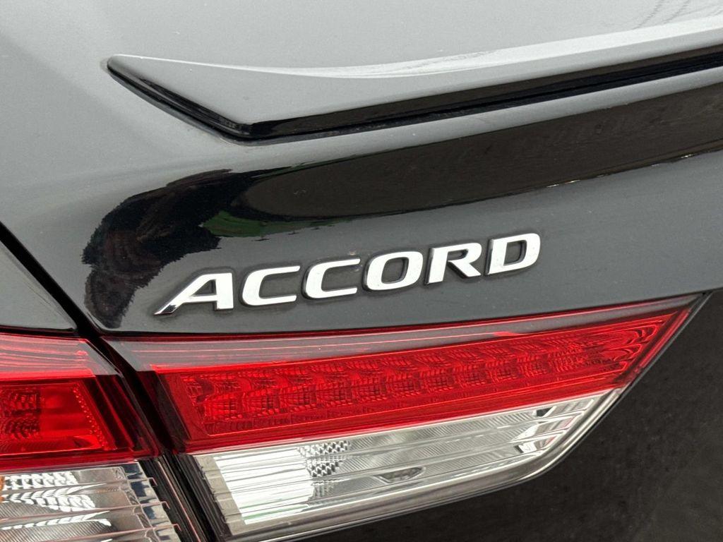 used 2021 Honda Accord car, priced at $24,799