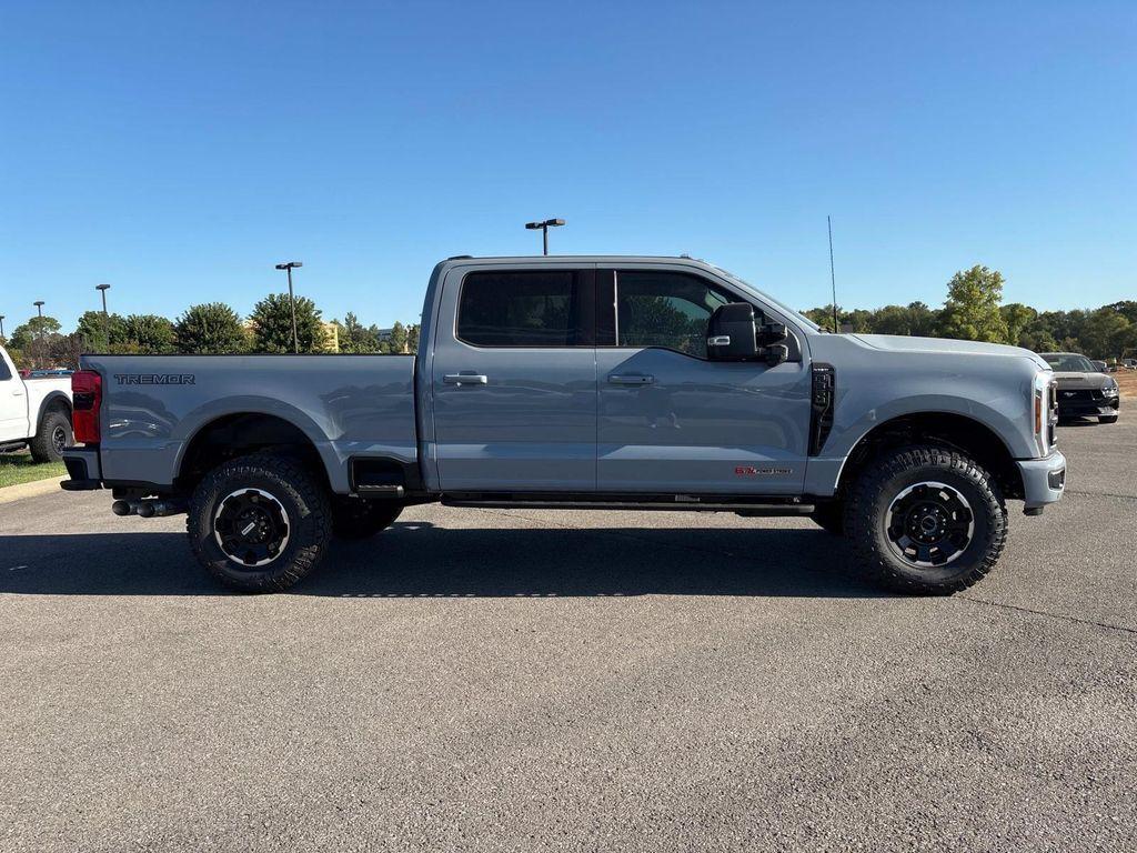 new 2025 Ford F-350 car, priced at $90,735