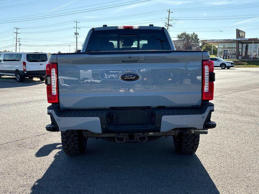 new 2025 Ford F-350 car, priced at $90,735