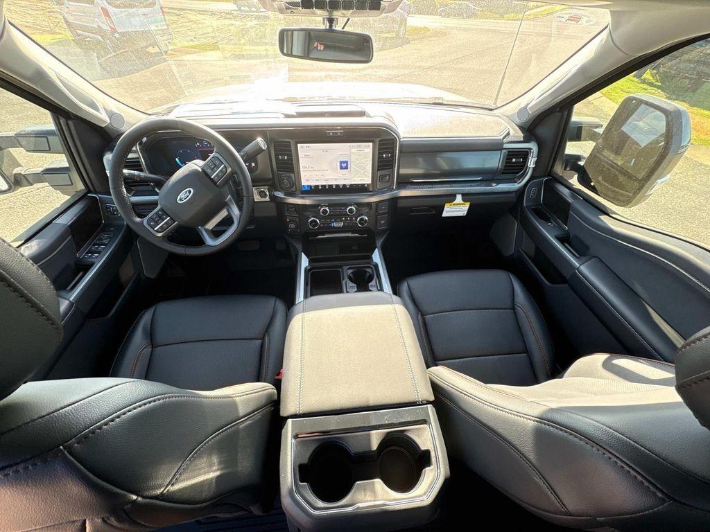 new 2025 Ford F-350 car, priced at $90,735