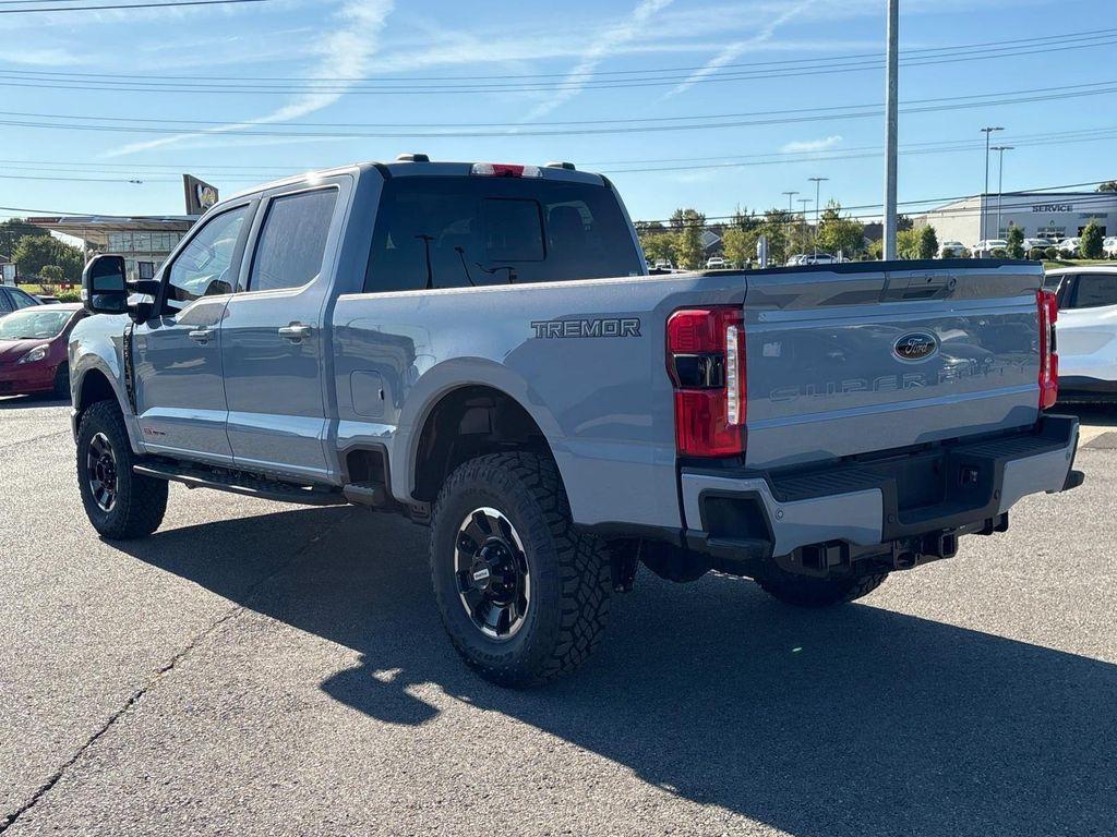new 2025 Ford F-350 car, priced at $90,735