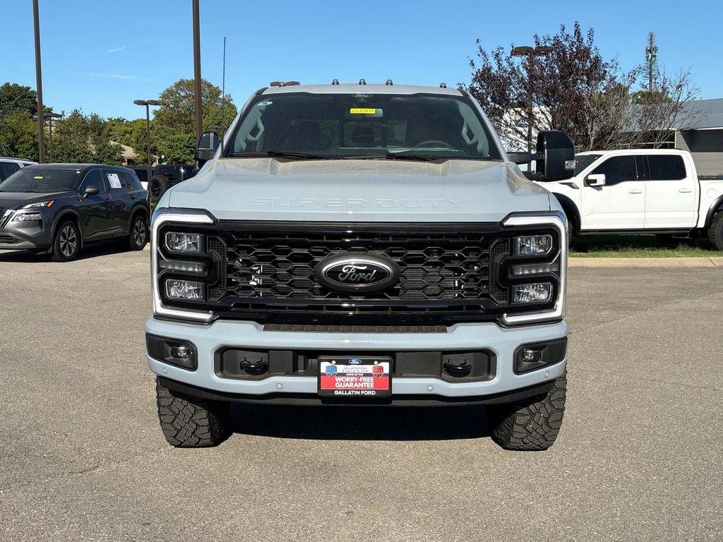 new 2025 Ford F-350 car, priced at $90,735
