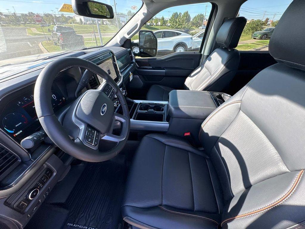 new 2025 Ford F-350 car, priced at $90,735
