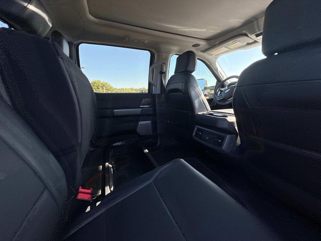 new 2025 Ford F-350 car, priced at $90,735