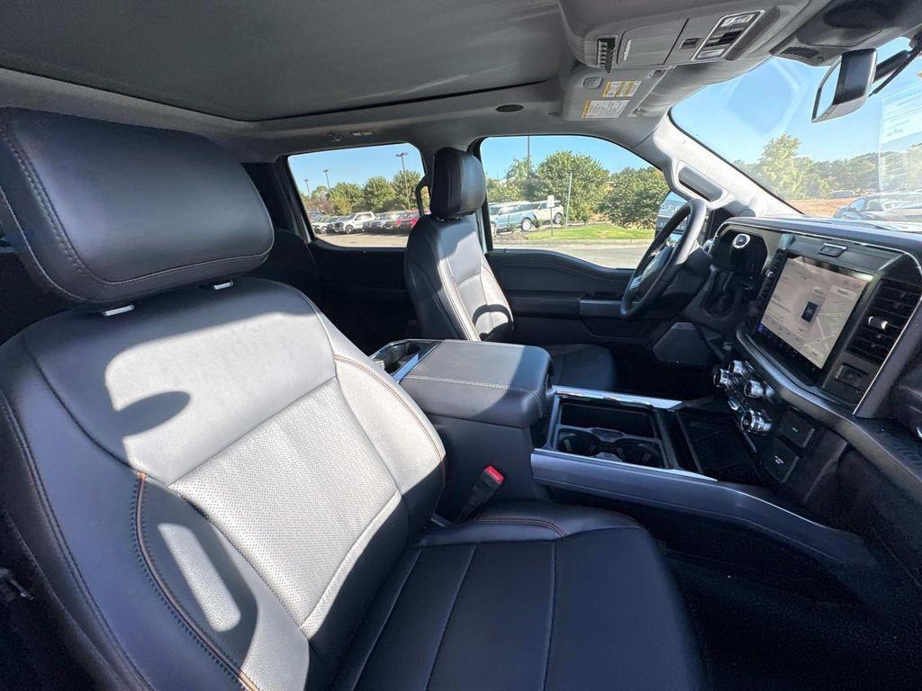 new 2025 Ford F-350 car, priced at $90,735