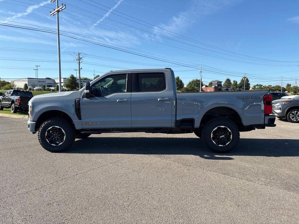 new 2025 Ford F-350 car, priced at $90,735