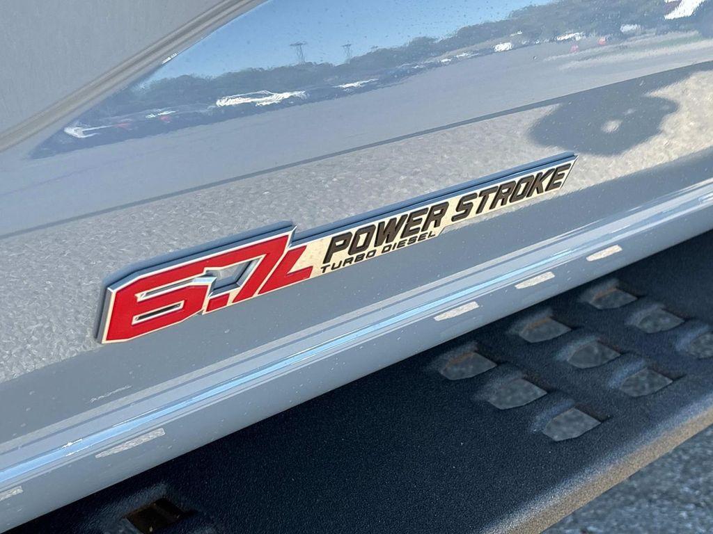 new 2025 Ford F-350 car, priced at $90,735