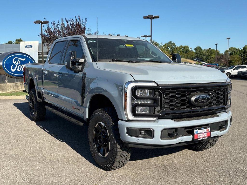 new 2025 Ford F-350 car, priced at $90,735
