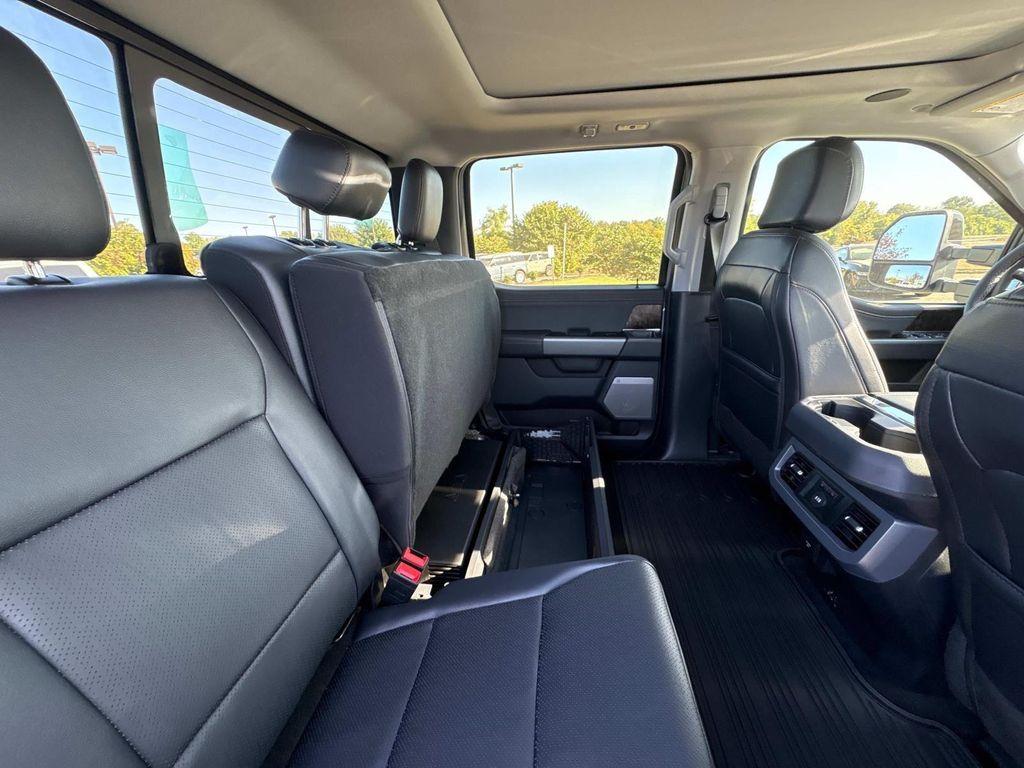 new 2025 Ford F-350 car, priced at $90,735