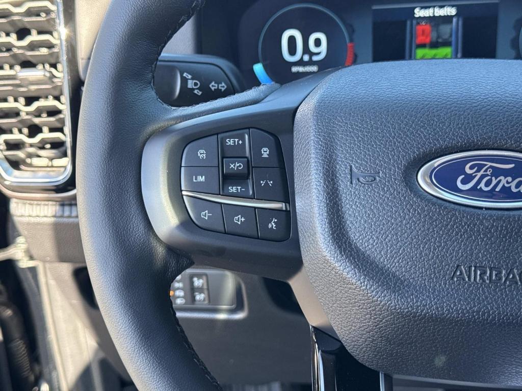 new 2025 Ford Ranger car, priced at $47,905