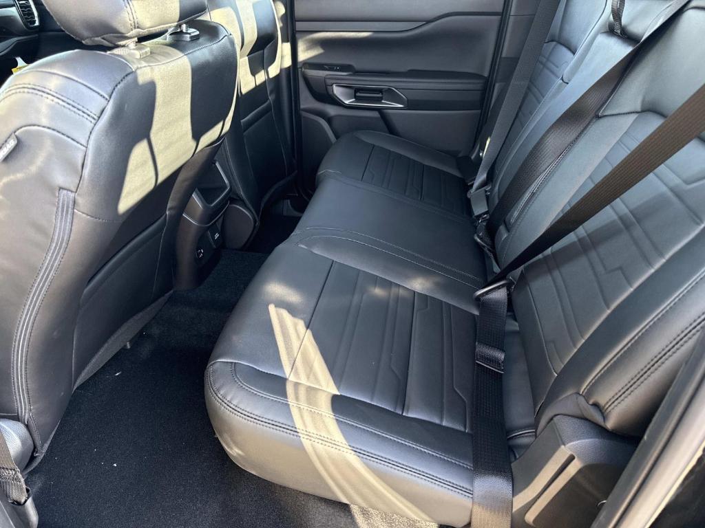 new 2025 Ford Ranger car, priced at $47,905