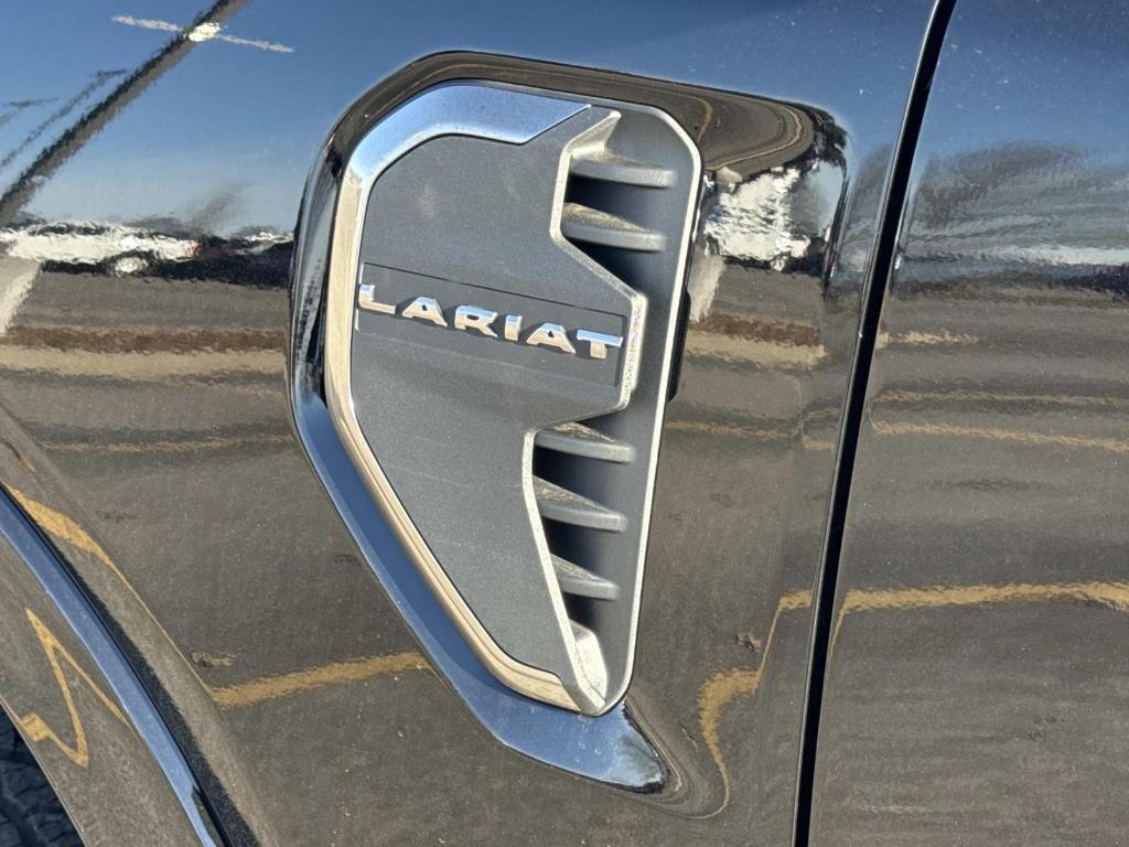 new 2025 Ford Ranger car, priced at $47,905