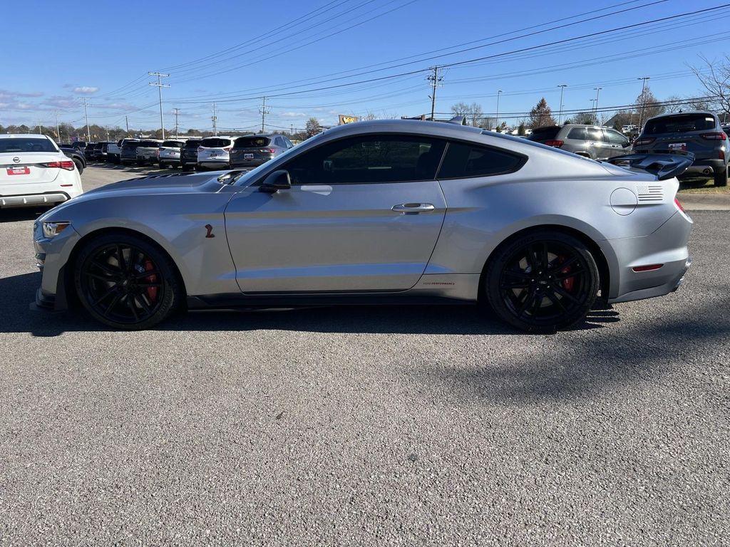 used 2020 Ford Shelby GT500 car, priced at $86,899