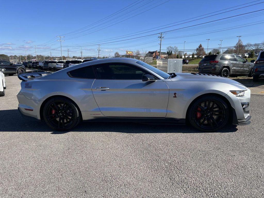 used 2020 Ford Shelby GT500 car, priced at $86,899