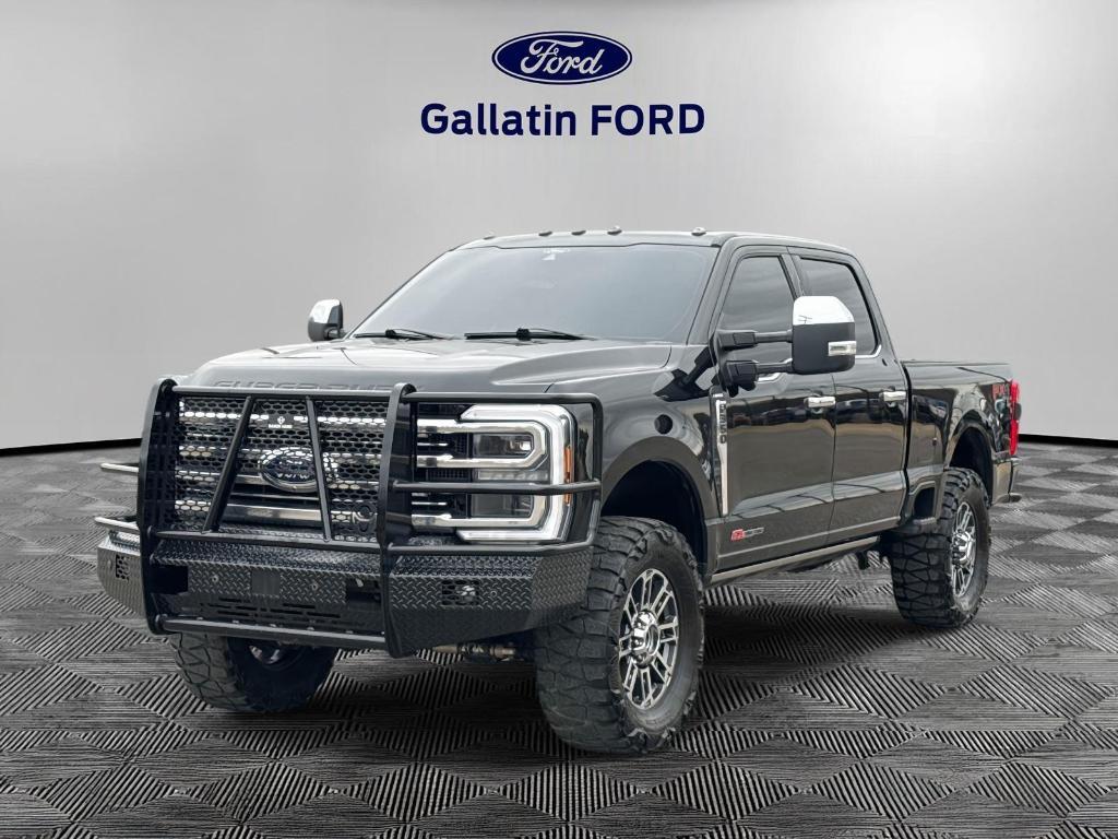 used 2024 Ford F-350 car, priced at $81,299