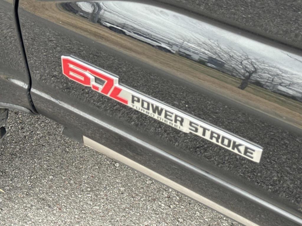 used 2024 Ford F-350 car, priced at $79,999