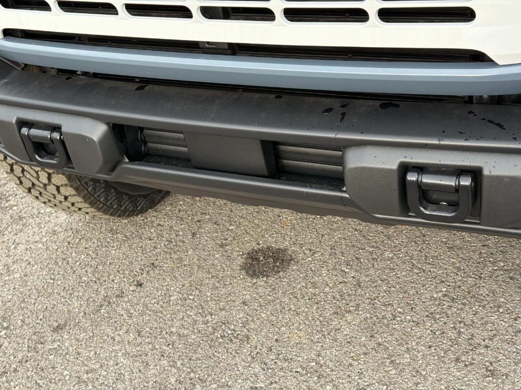 new 2025 Ford Bronco car, priced at $54,024