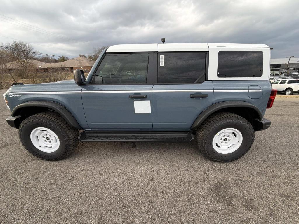 new 2025 Ford Bronco car, priced at $54,024