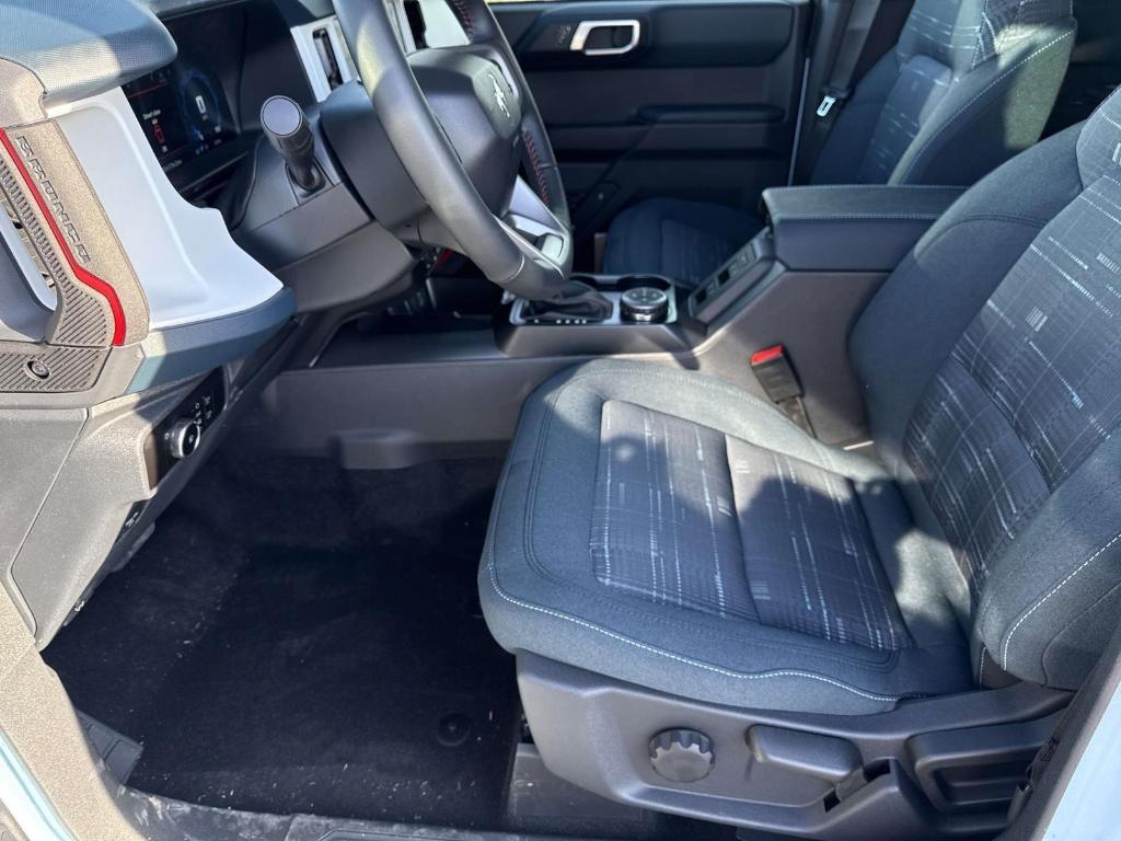 new 2025 Ford Bronco car, priced at $54,024