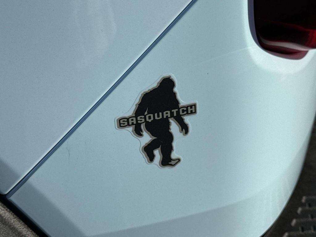 new 2025 Ford Bronco car, priced at $55,112