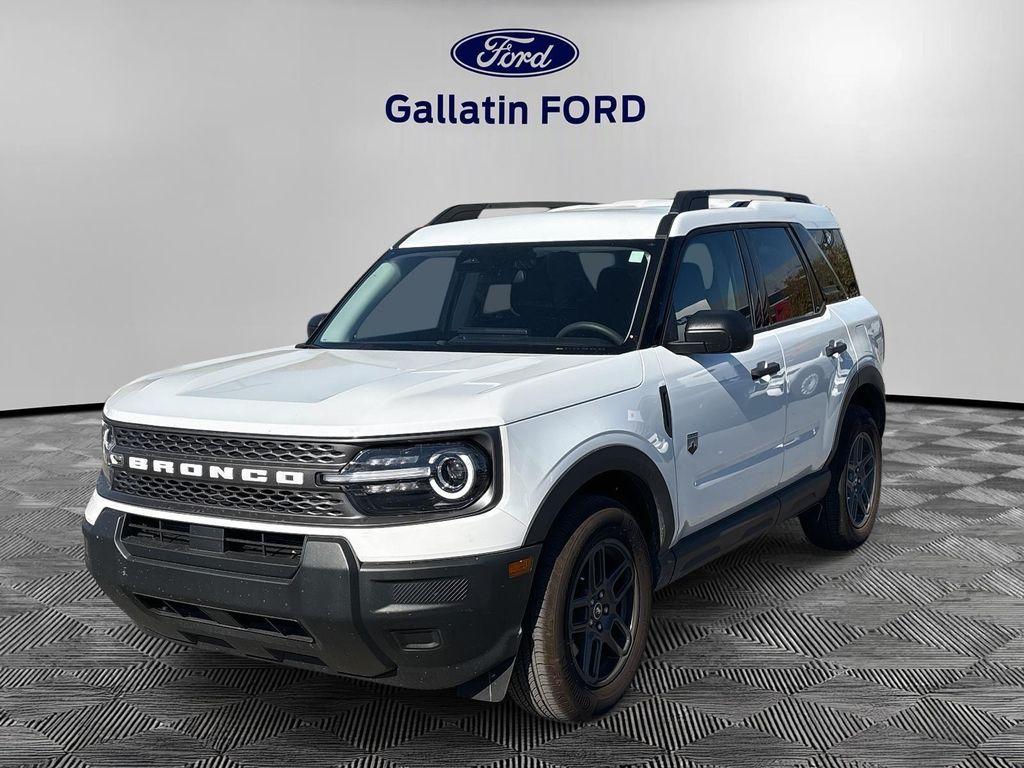 new 2025 Ford Bronco Sport car, priced at $47,800