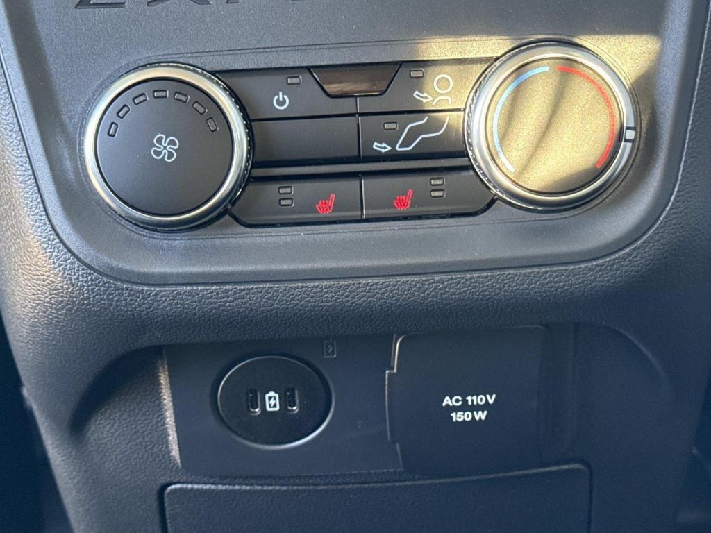 new 2026 Ford Explorer car, priced at $56,282