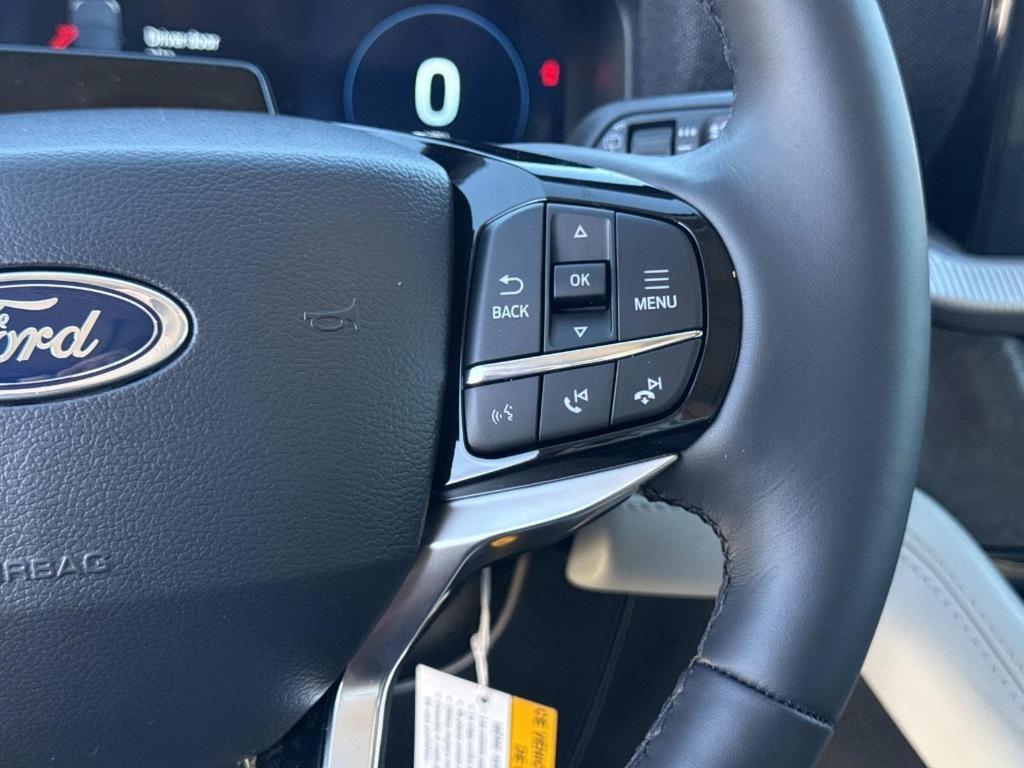 new 2026 Ford Explorer car, priced at $56,282