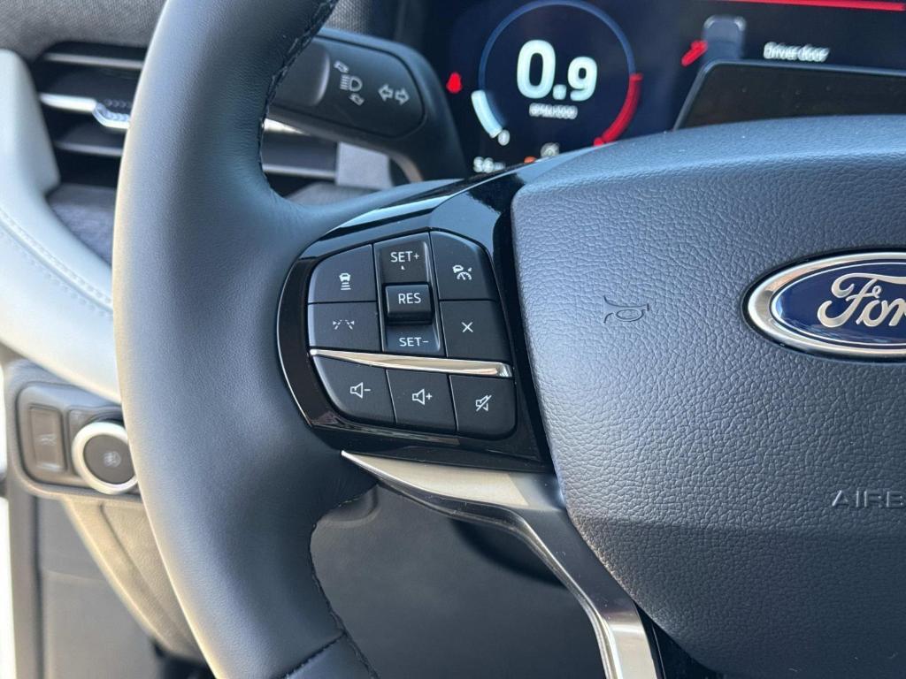 new 2026 Ford Explorer car, priced at $56,282