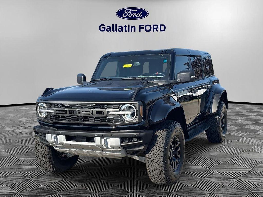 new 2025 Ford Bronco car, priced at $95,525
