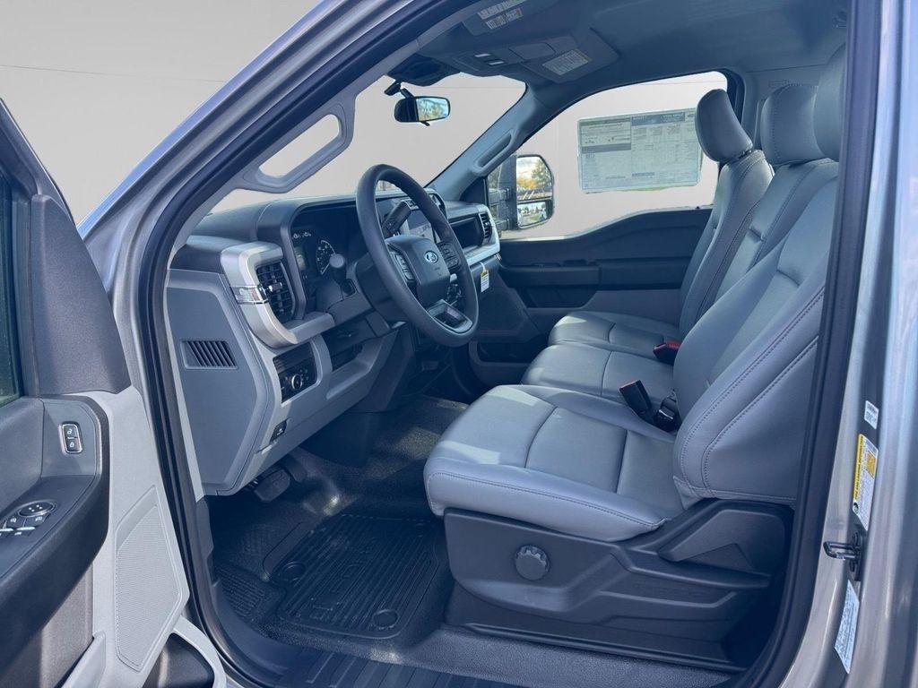 new 2024 Ford F-350 car, priced at $57,358
