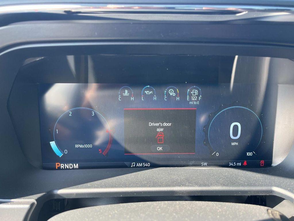 new 2025 Ford F-350 car, priced at $79,166