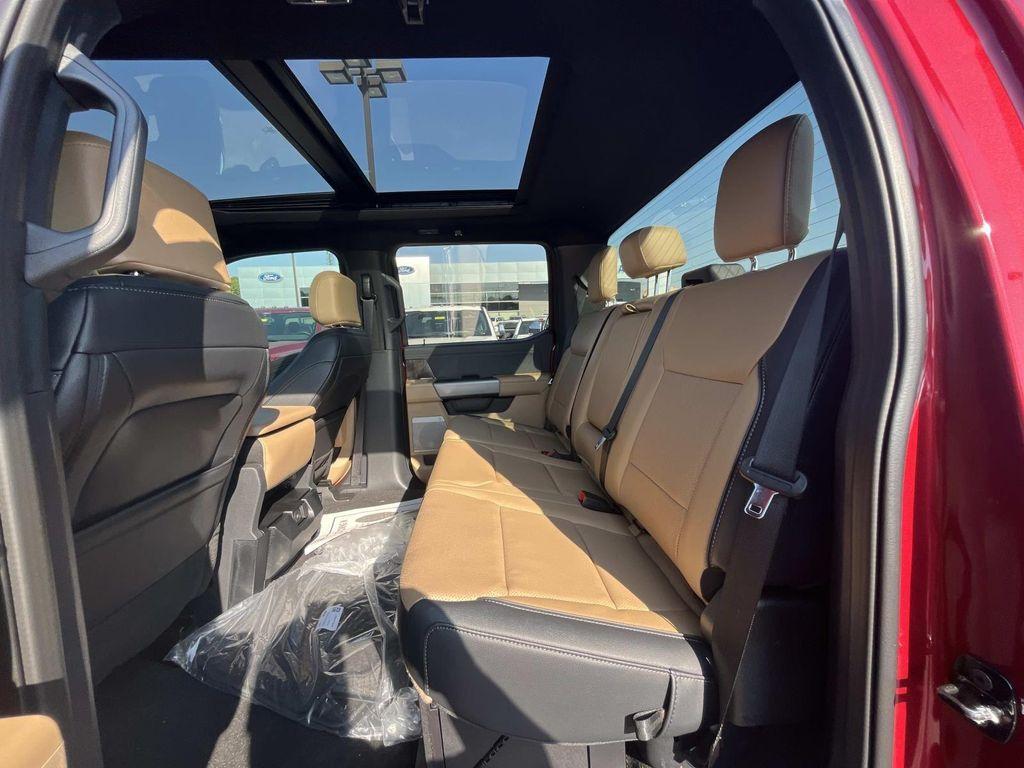 new 2025 Ford F-350 car, priced at $79,166