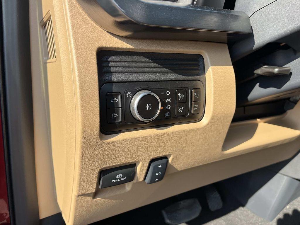 new 2025 Ford F-350 car, priced at $79,166