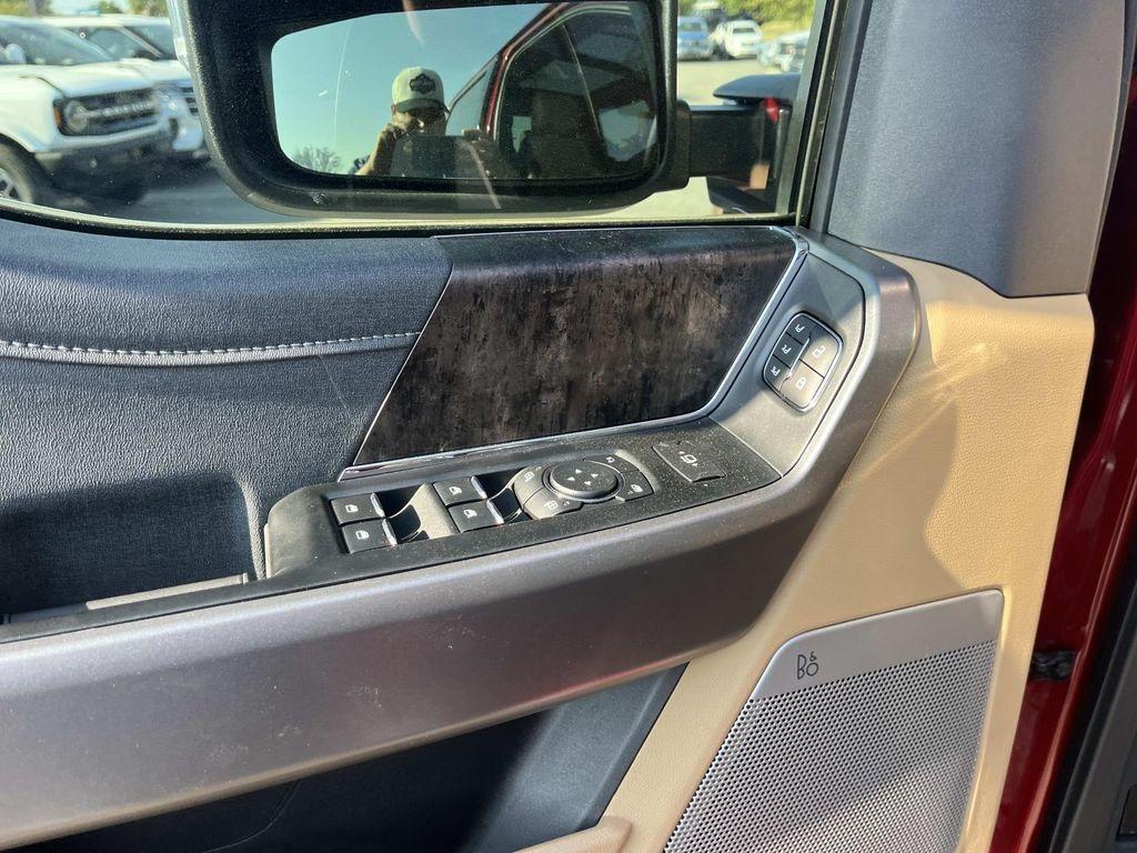 new 2025 Ford F-350 car, priced at $79,166