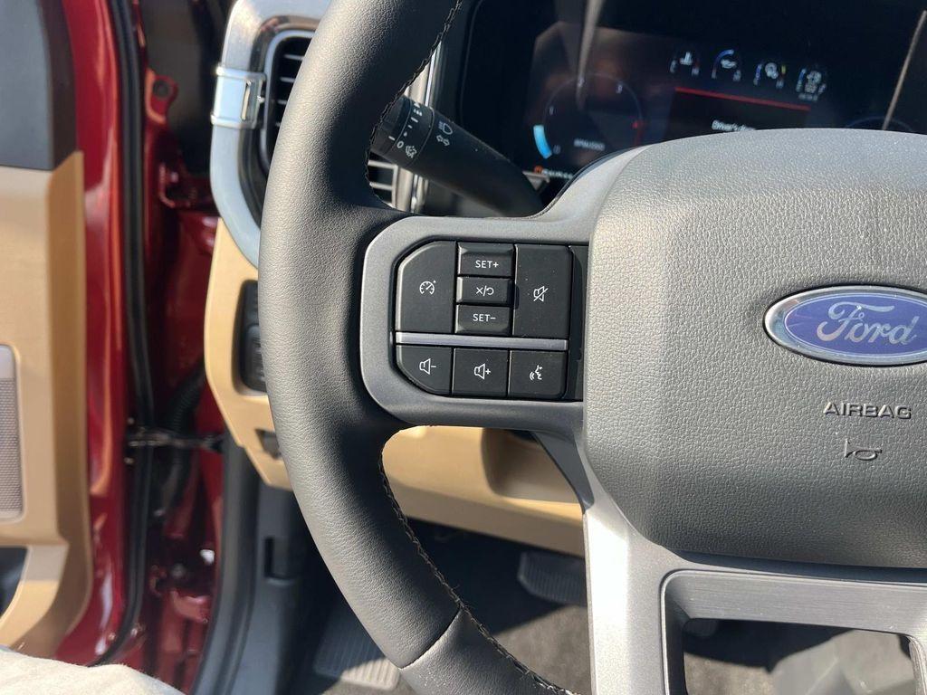 new 2025 Ford F-350 car, priced at $79,166