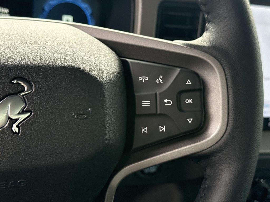 new 2025 Ford Bronco car, priced at $52,368