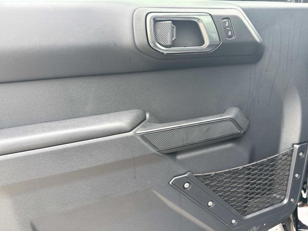 new 2025 Ford Bronco car, priced at $52,368