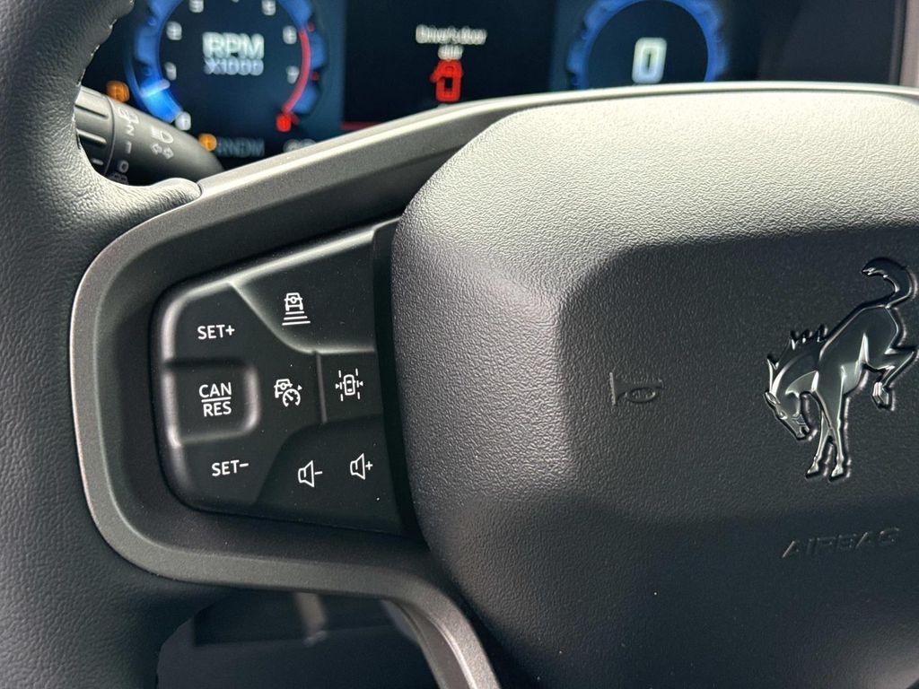 new 2025 Ford Bronco car, priced at $52,368