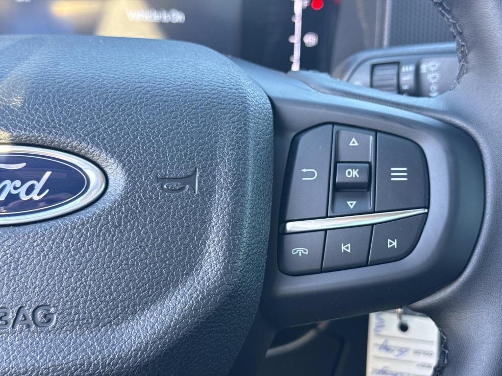 new 2025 Ford Ranger car, priced at $41,609