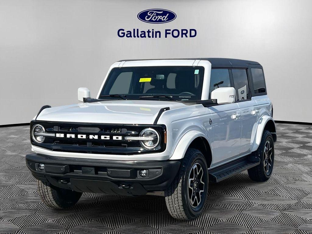 used 2025 Ford Bronco car, priced at $49,999