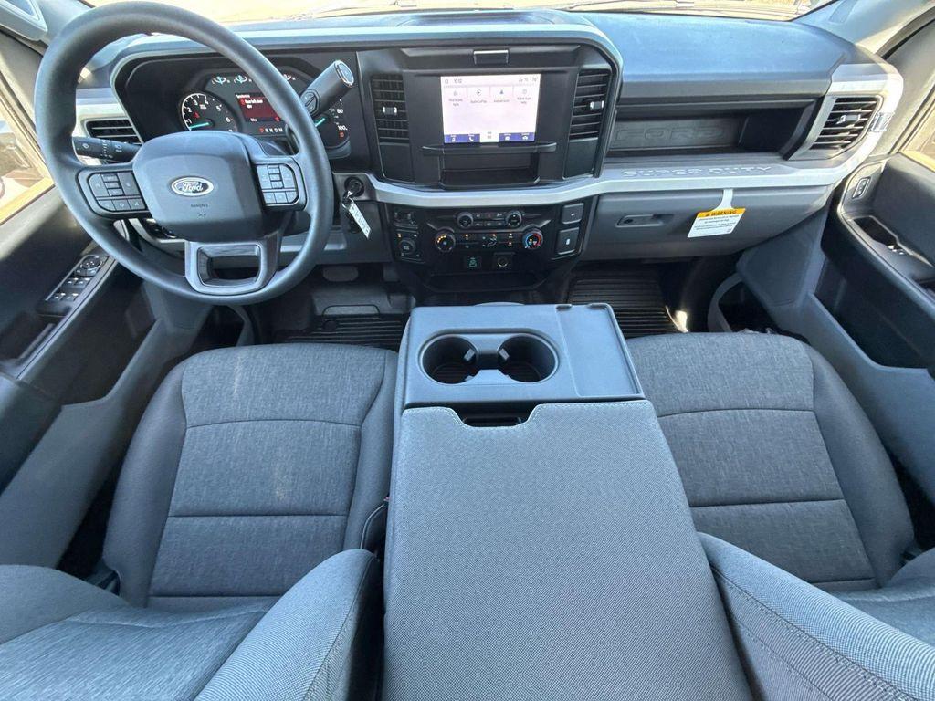 new 2026 Ford F-350 car, priced at $57,998