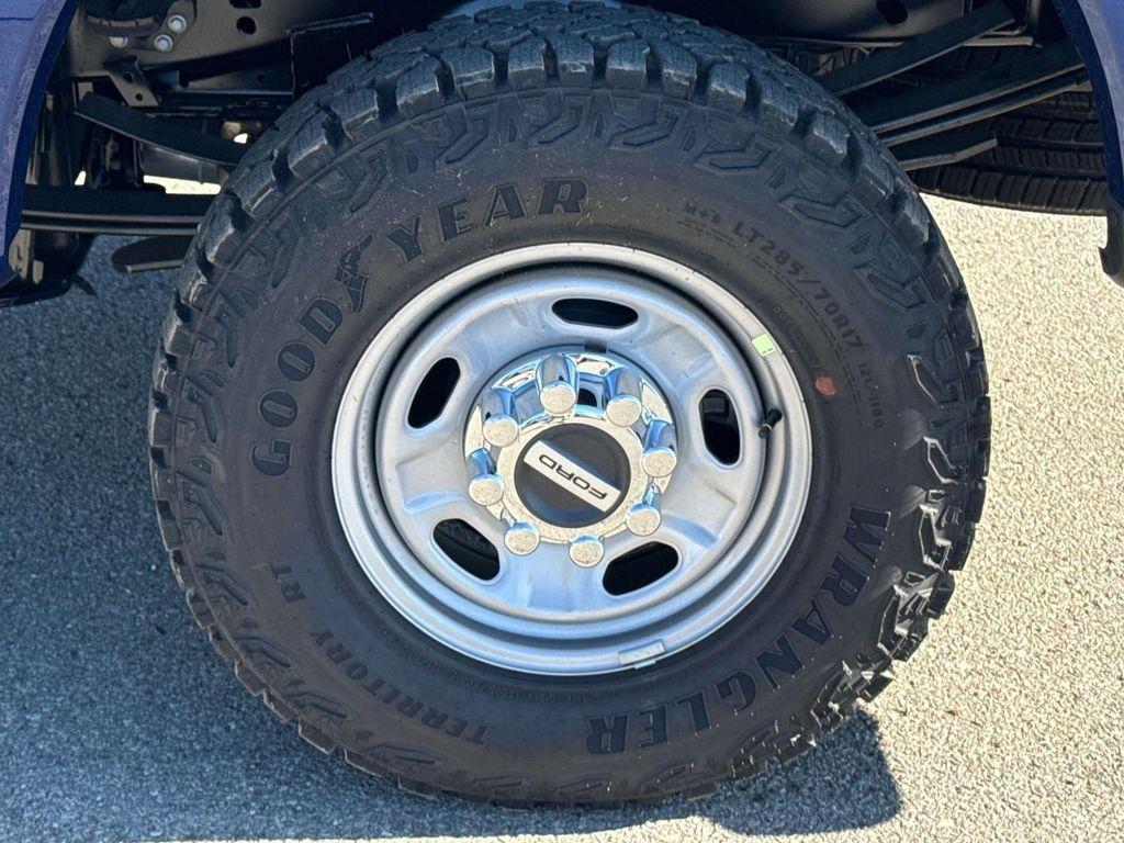 new 2026 Ford F-350 car, priced at $57,998