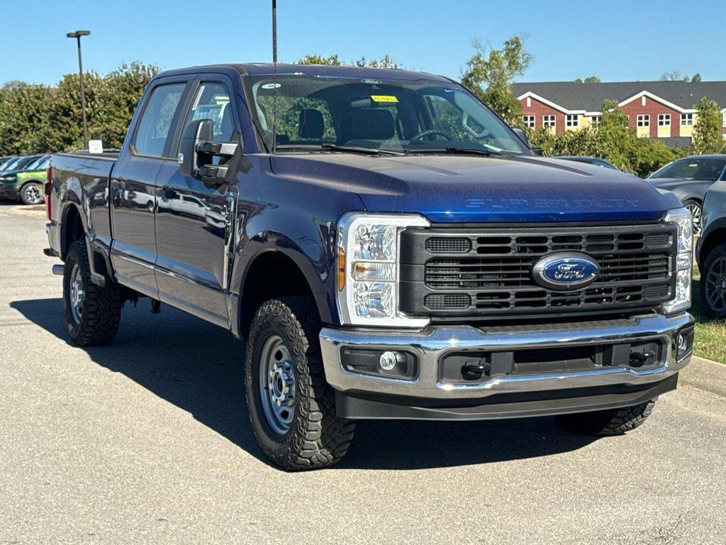 new 2026 Ford F-350 car, priced at $57,998