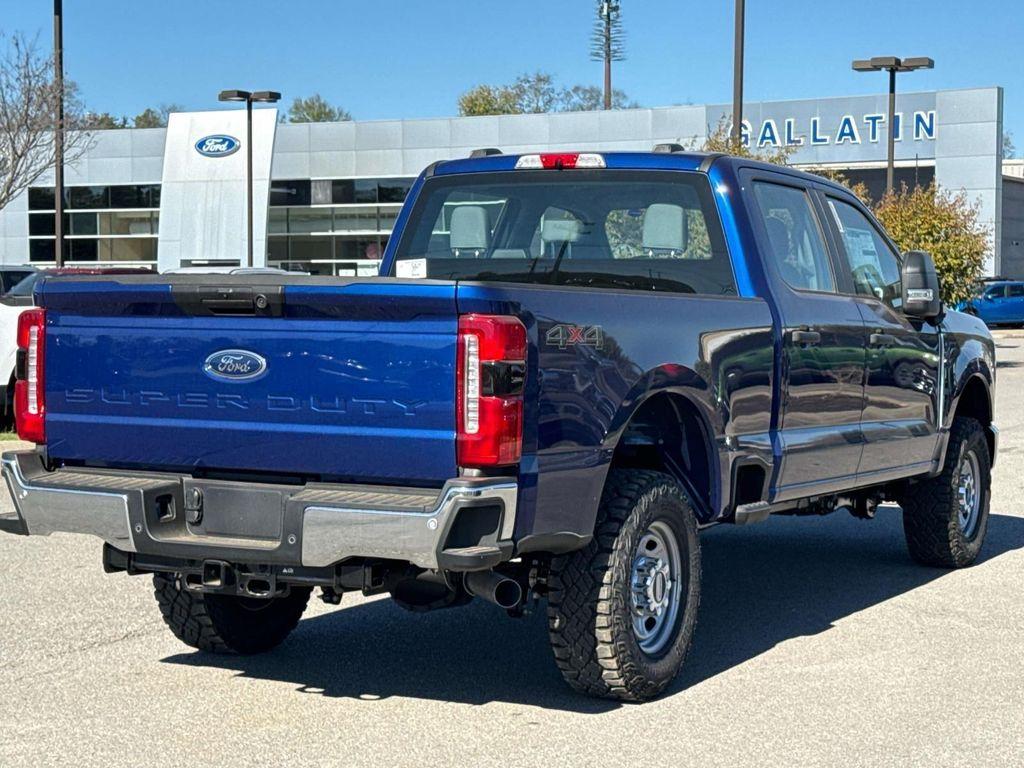 new 2026 Ford F-350 car, priced at $57,998