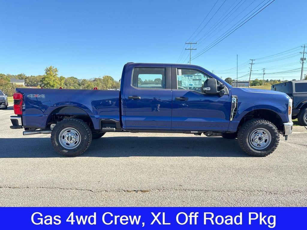 new 2026 Ford F-350 car, priced at $57,998