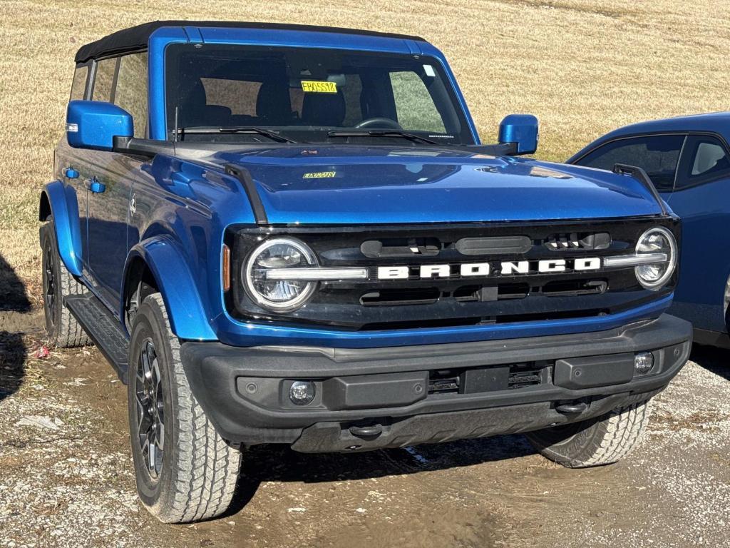 used 2023 Ford Bronco car, priced at $43,999