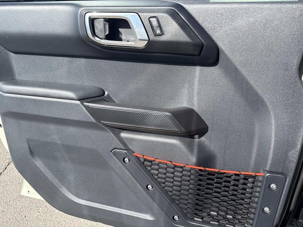 new 2025 Ford Bronco car, priced at $86,400