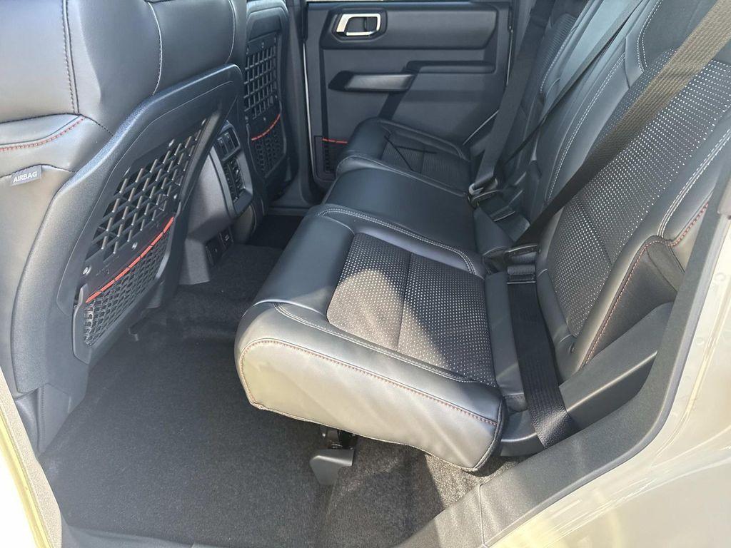 new 2025 Ford Bronco car, priced at $86,400