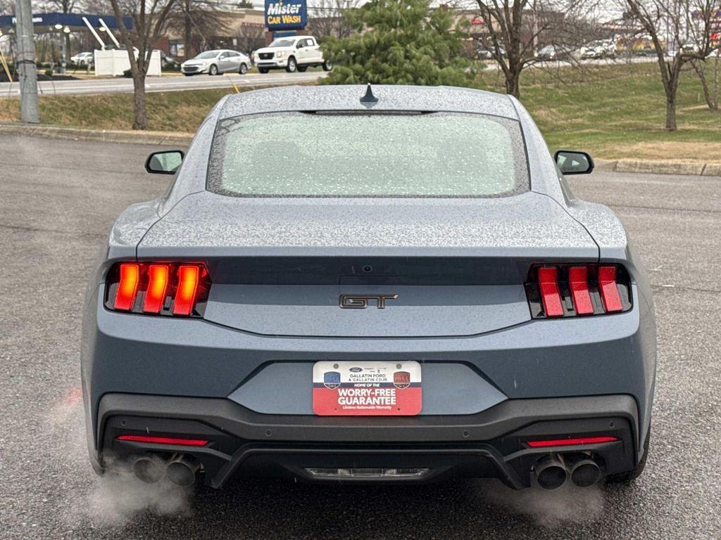 new 2026 Ford Mustang car, priced at $57,972